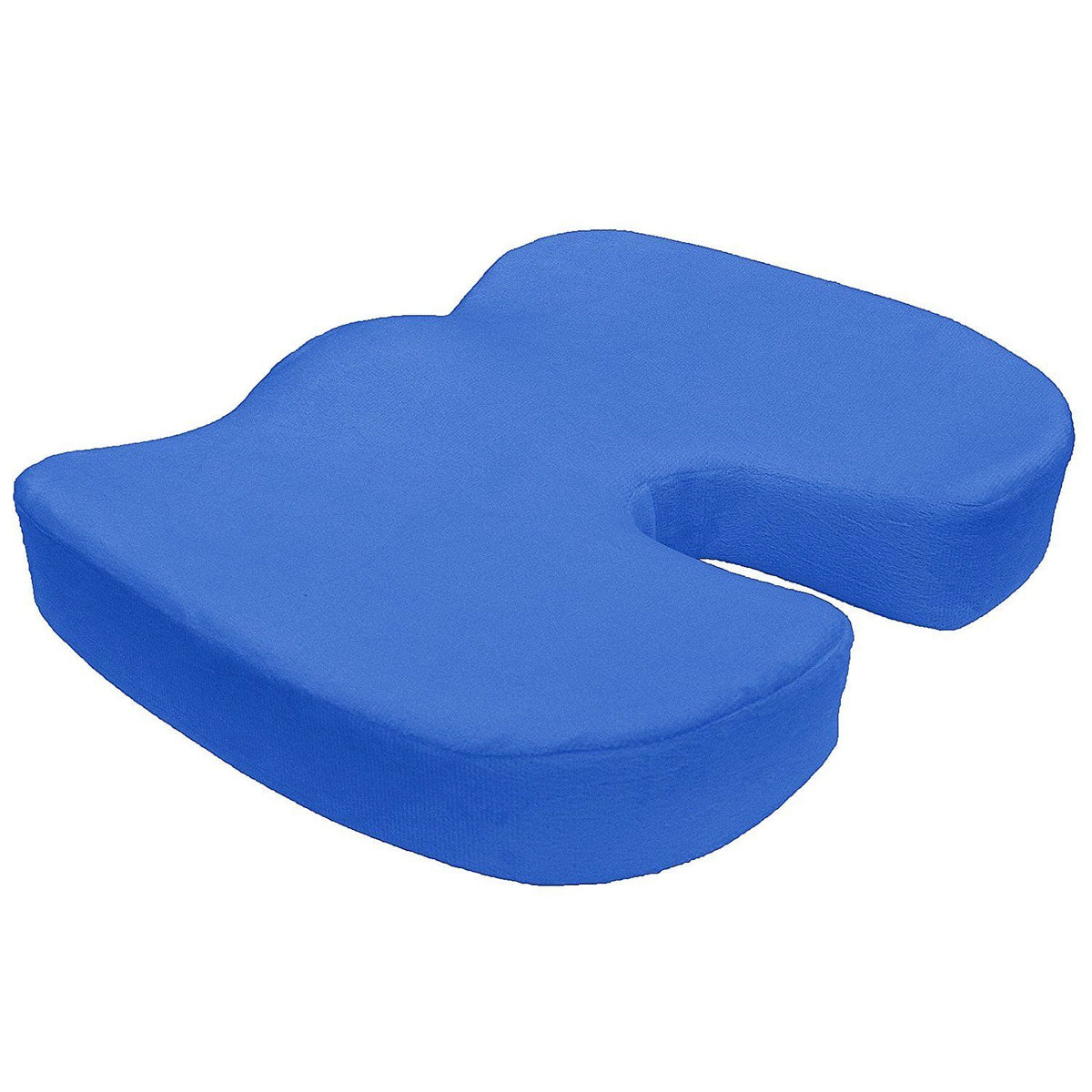 Coccyx Seat Cushion Pad Support Pillow Sciatica and Pain Relief –  BookishBunny